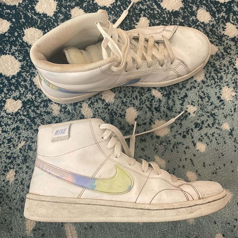 Use Nike High Tops